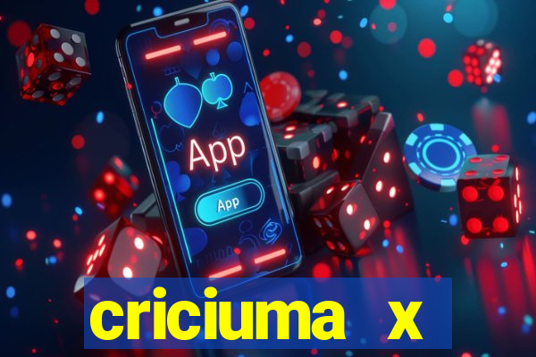 criciuma x bragantino palpite